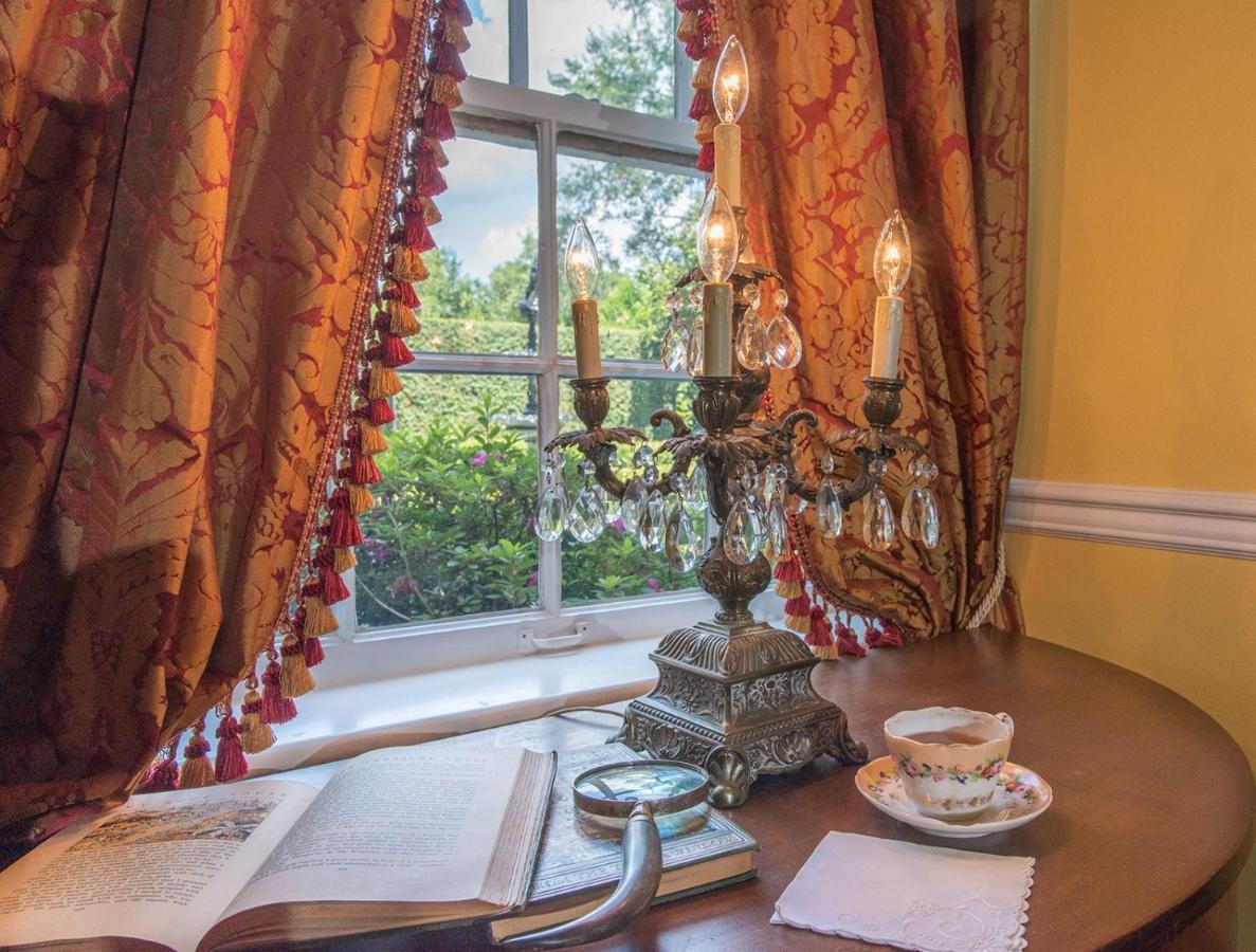 The Burn Bed And Breakfast Natchez Zewnętrze zdjęcie