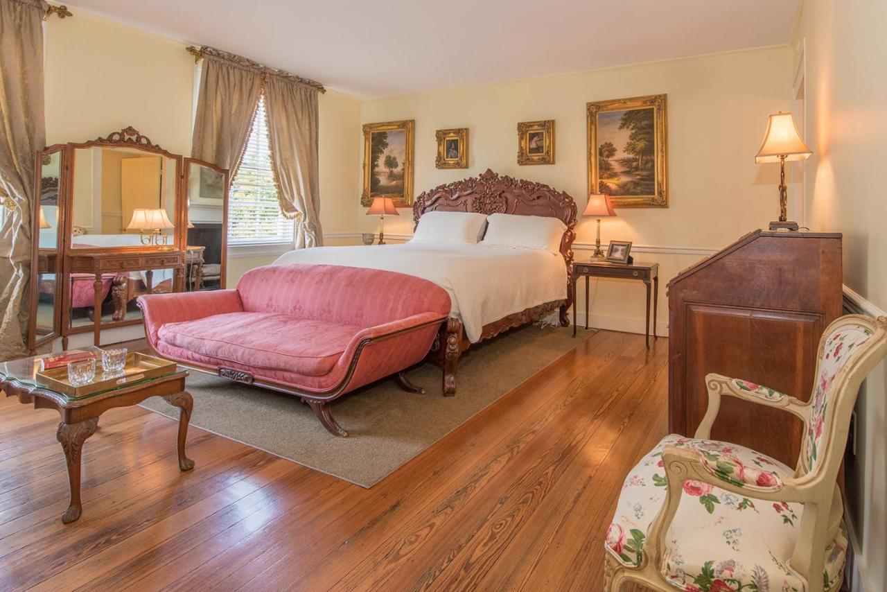 The Burn Bed And Breakfast Natchez Zewnętrze zdjęcie