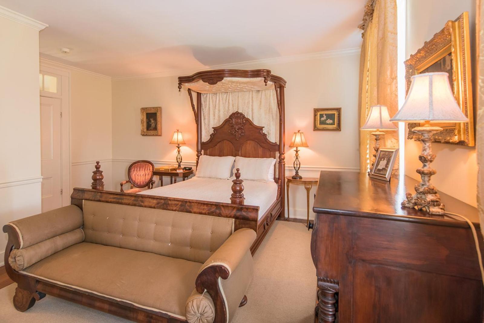 The Burn Bed And Breakfast Natchez Zewnętrze zdjęcie