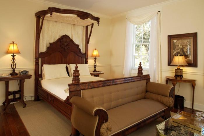 The Burn Bed And Breakfast Natchez Zewnętrze zdjęcie