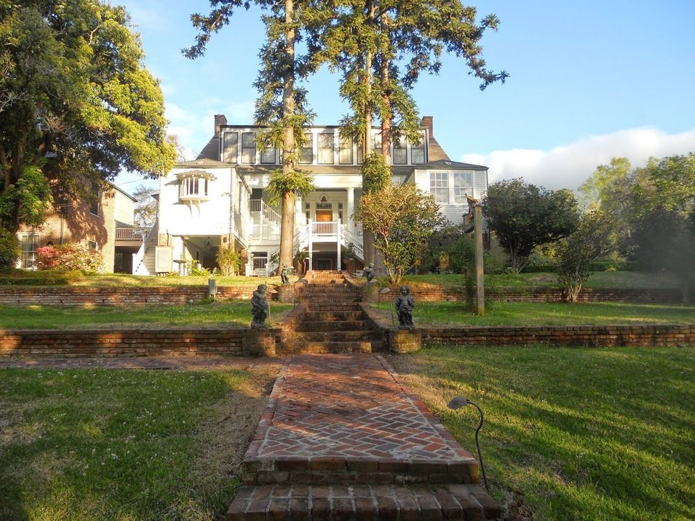 The Burn Bed And Breakfast Natchez Zewnętrze zdjęcie