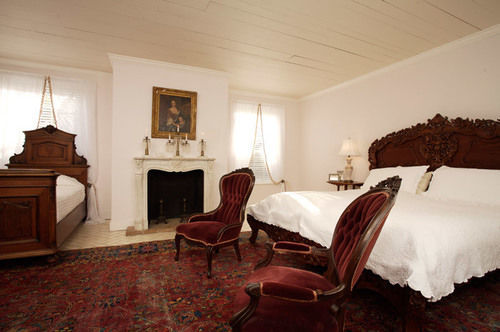The Burn Bed And Breakfast Natchez Zewnętrze zdjęcie