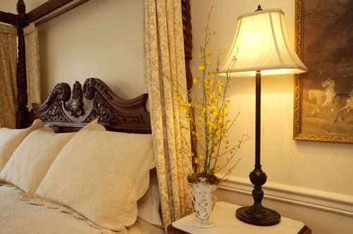 The Burn Bed And Breakfast Natchez Zewnętrze zdjęcie